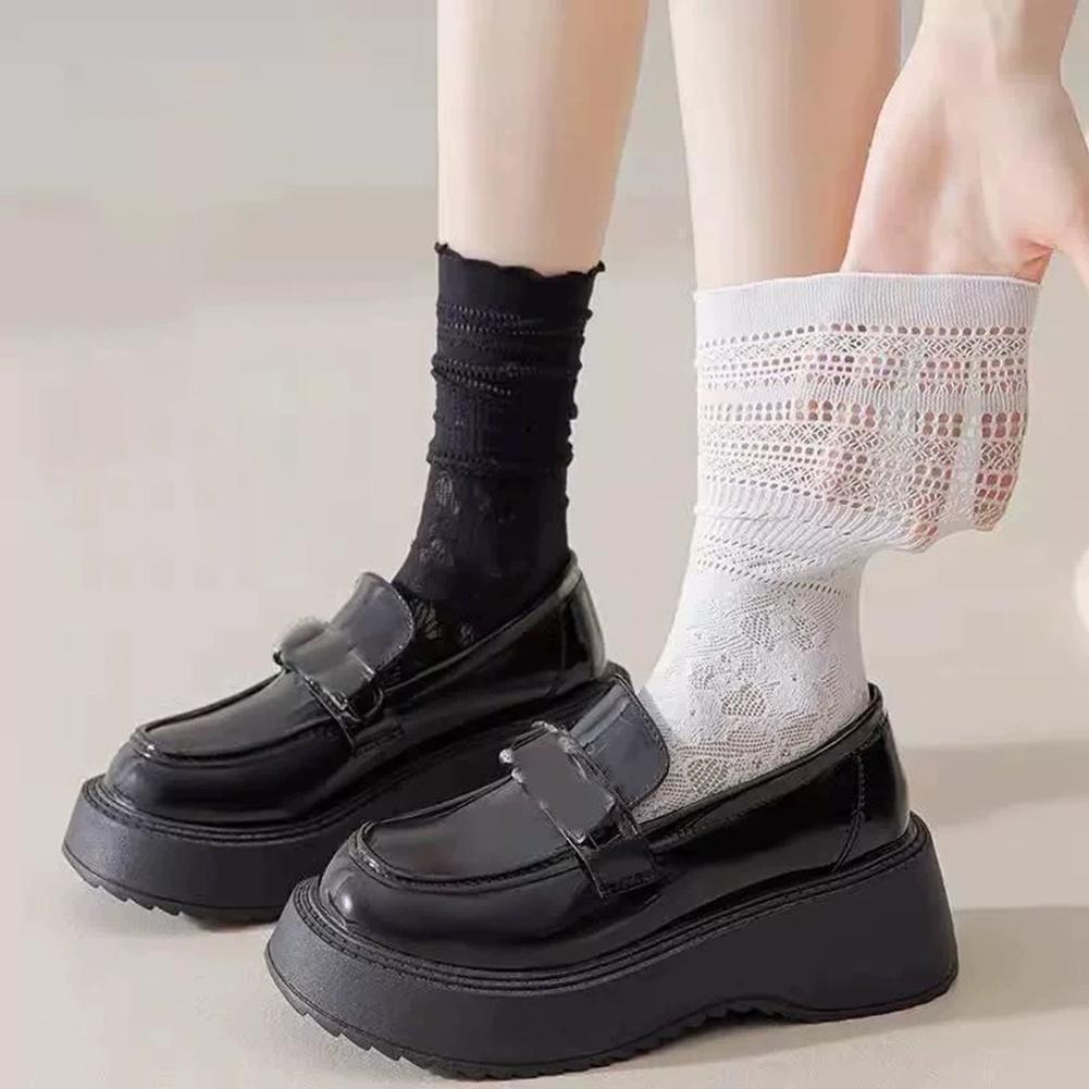 Toe Sock Split - Fashion Japanese Tabi Toe Socks Women