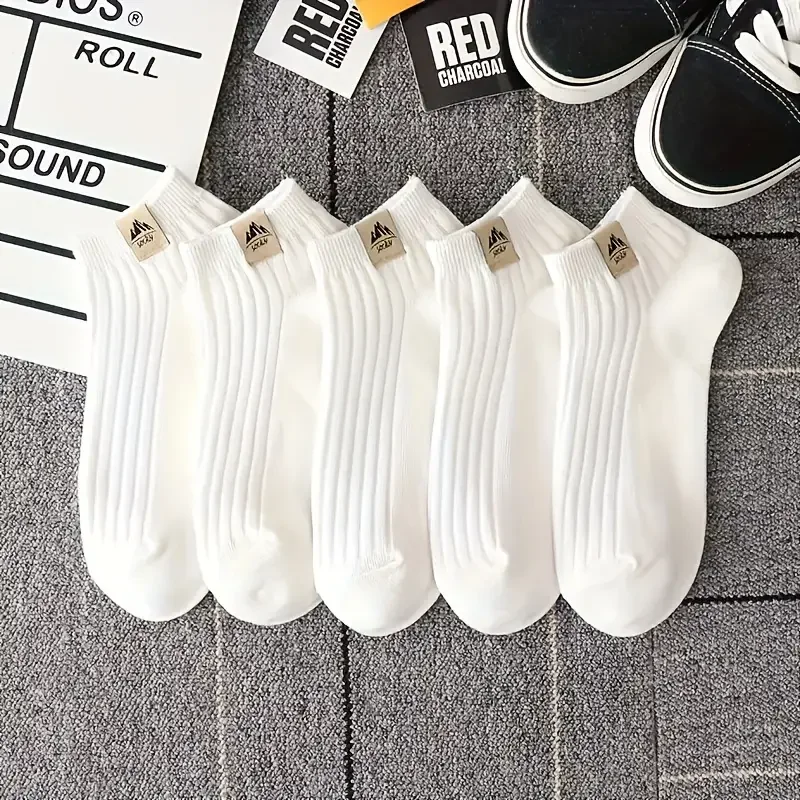 No Show Sock Women - 5/10 Pairs Of Men's Outdoor Sports
