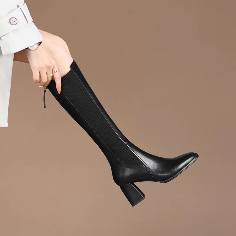 Knee High Sock Women - Knee Thigh High Sock Boots Women