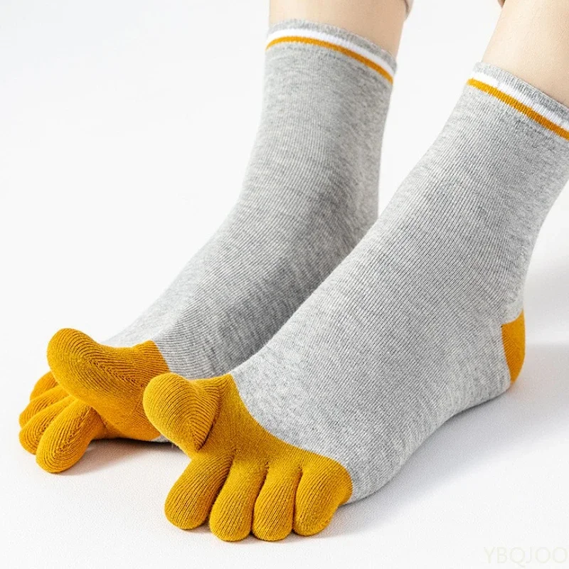 5 Pairs of Spring and Autumn F - Toe Sock Split review and price
