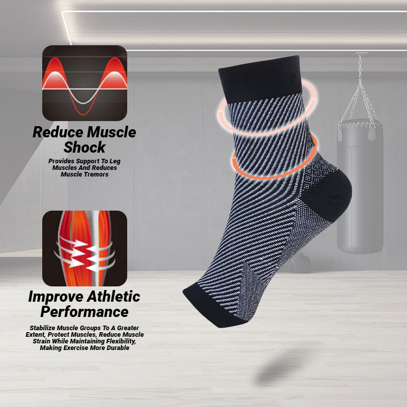 Sports Ankle Support Brace Com - Ankle Brace Sock review and price