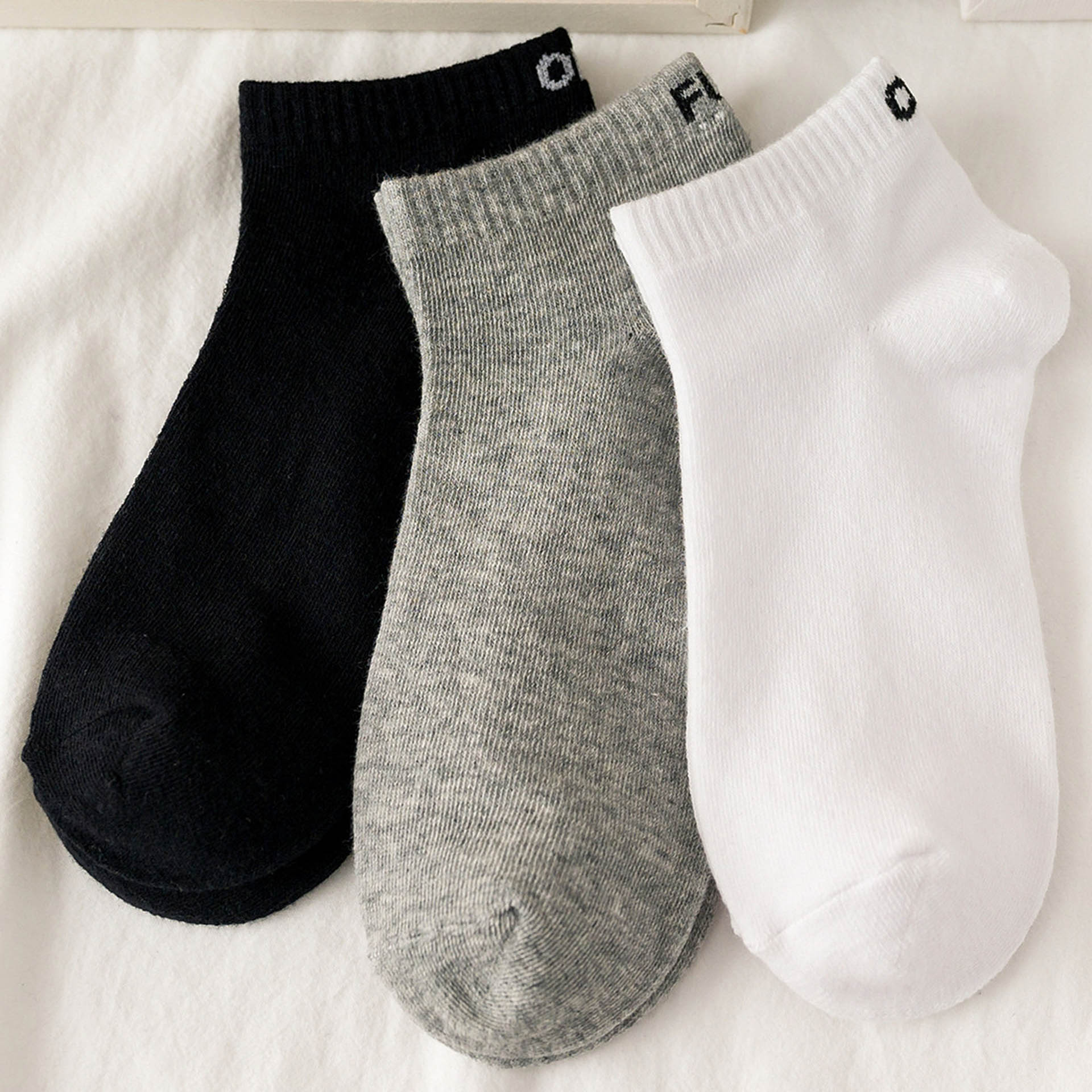 10/30Pairs Men's Thin Breathab - Ankle Sock Low Cut review and price