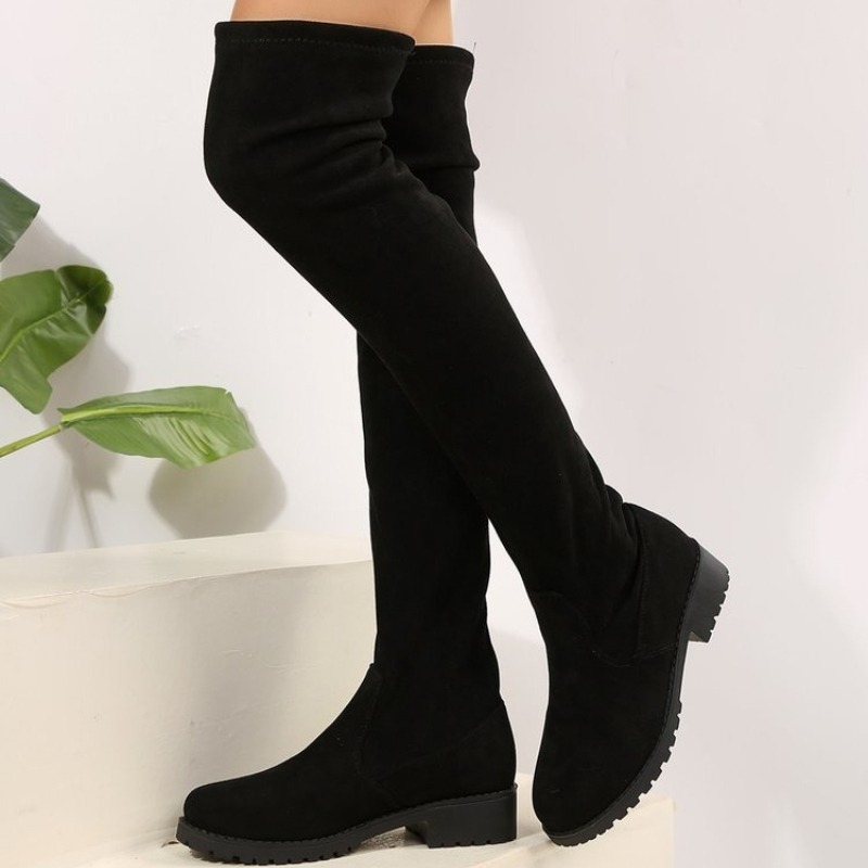 Women Over The Knee Boots Thig - Knee High Sock Women review and price