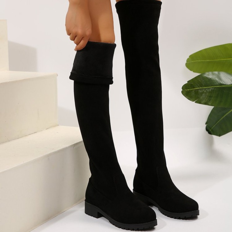 Women Over The Knee Boots Thig - Knee High Sock Women review and price