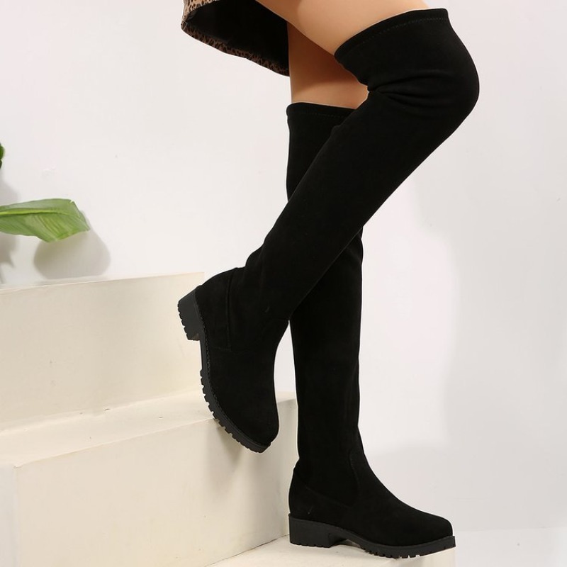 Women Over The Knee Boots Thig - Knee High Sock Women review and price