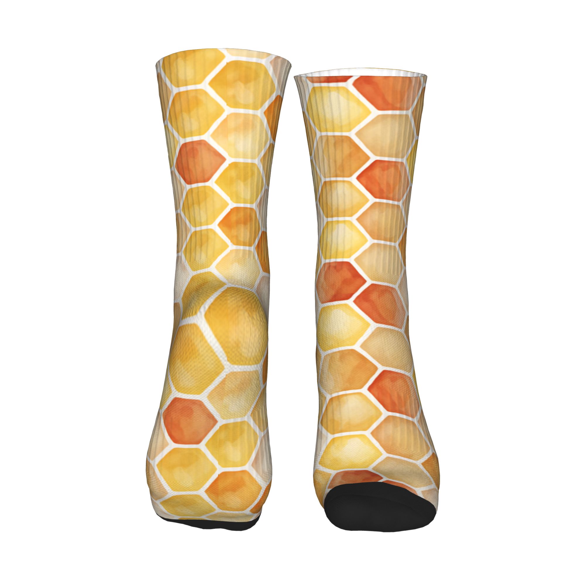 Warm Sunset Watercolor Honeyco - Dress Sock Men review and price