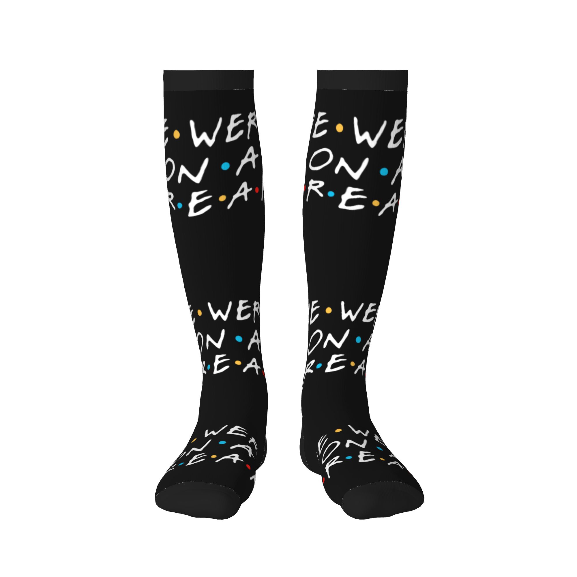 Friends TV Show Funny Quote Dr - No Show Sock Women review and price