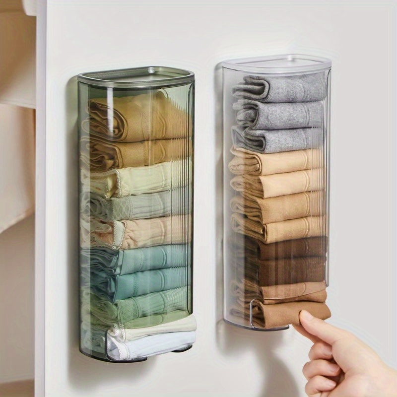 Storage Box for Socks Househol - Sock Organizer Tray review and price