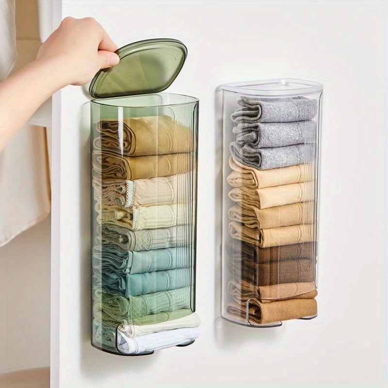 Storage Box for Socks Househol - Sock Organizer Tray review and price