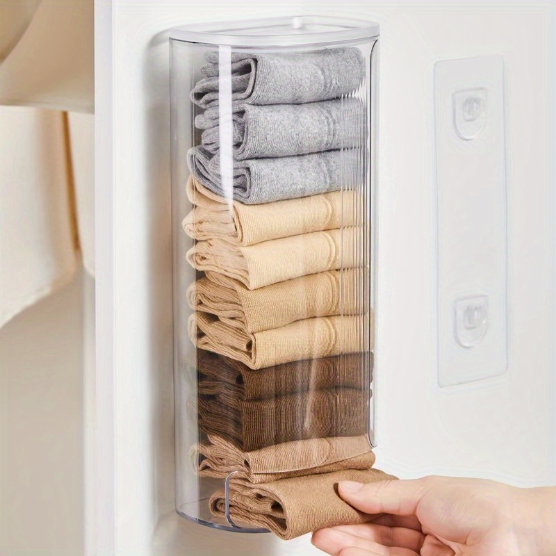 Storage Box for Socks Househol - Sock Organizer Tray review and price