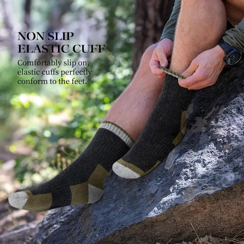 Winter Merino Wool Socks Thick - Thermal Sock Winter review and price