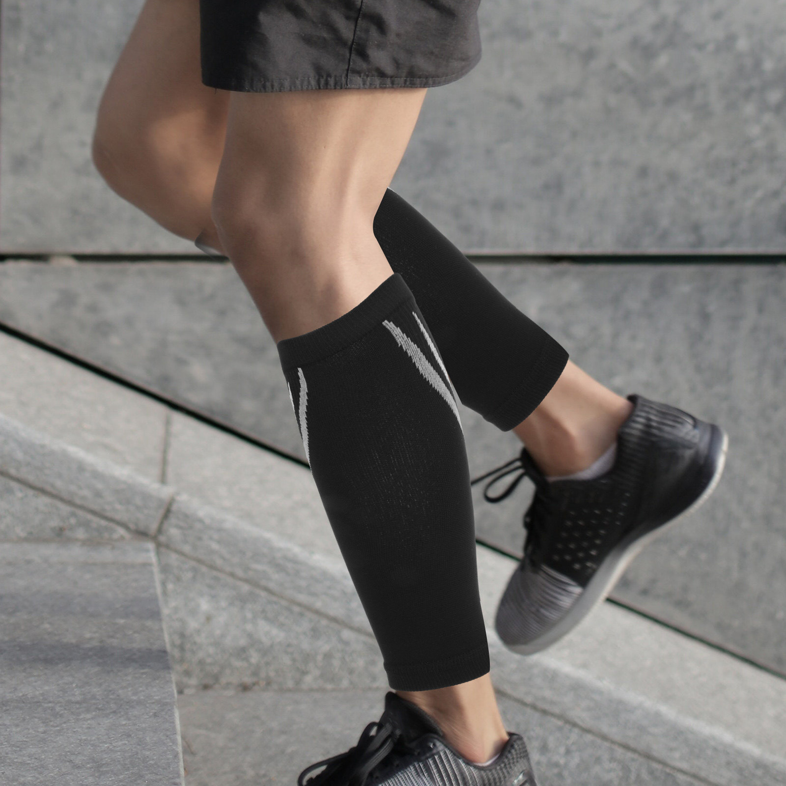 1Pair Calf Compression Sleeves - Compression Sleeve Calf review and price