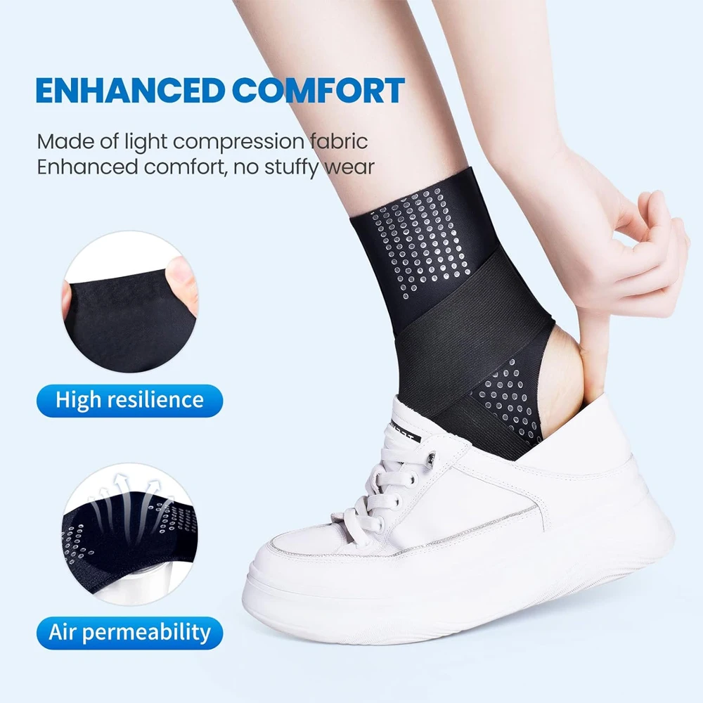 1Pcs Compression Ankle Brace S - Ankle Brace Sock review and price
