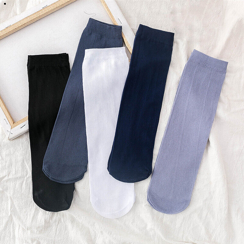 Men Bamboo Fiber Socks Summer  - Silk Sock Bamboo review and price