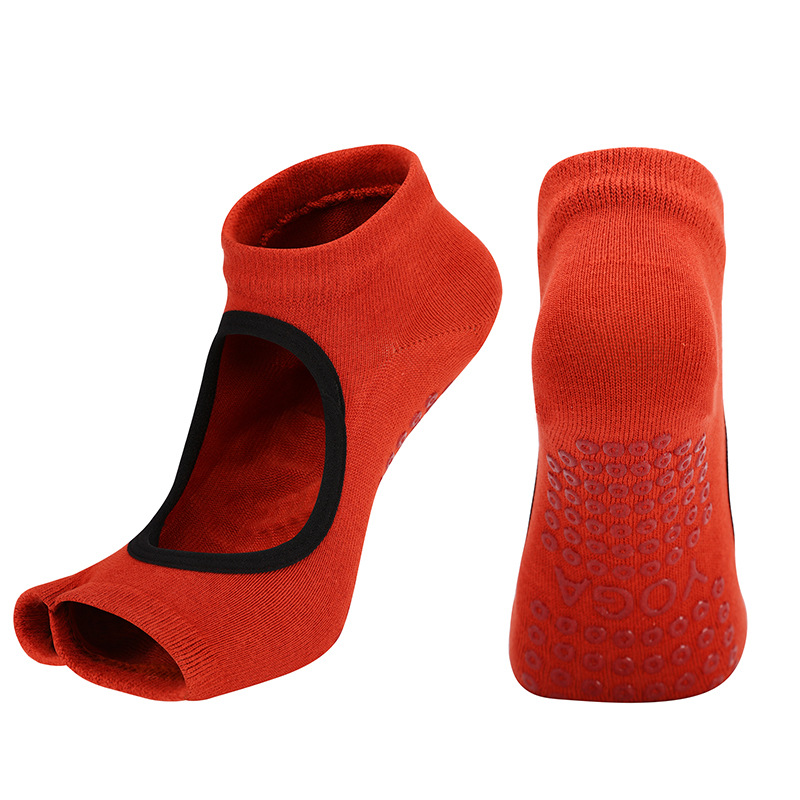 Split 2 Toe Yoga Socks Breatha - Toe Sock Split review and price