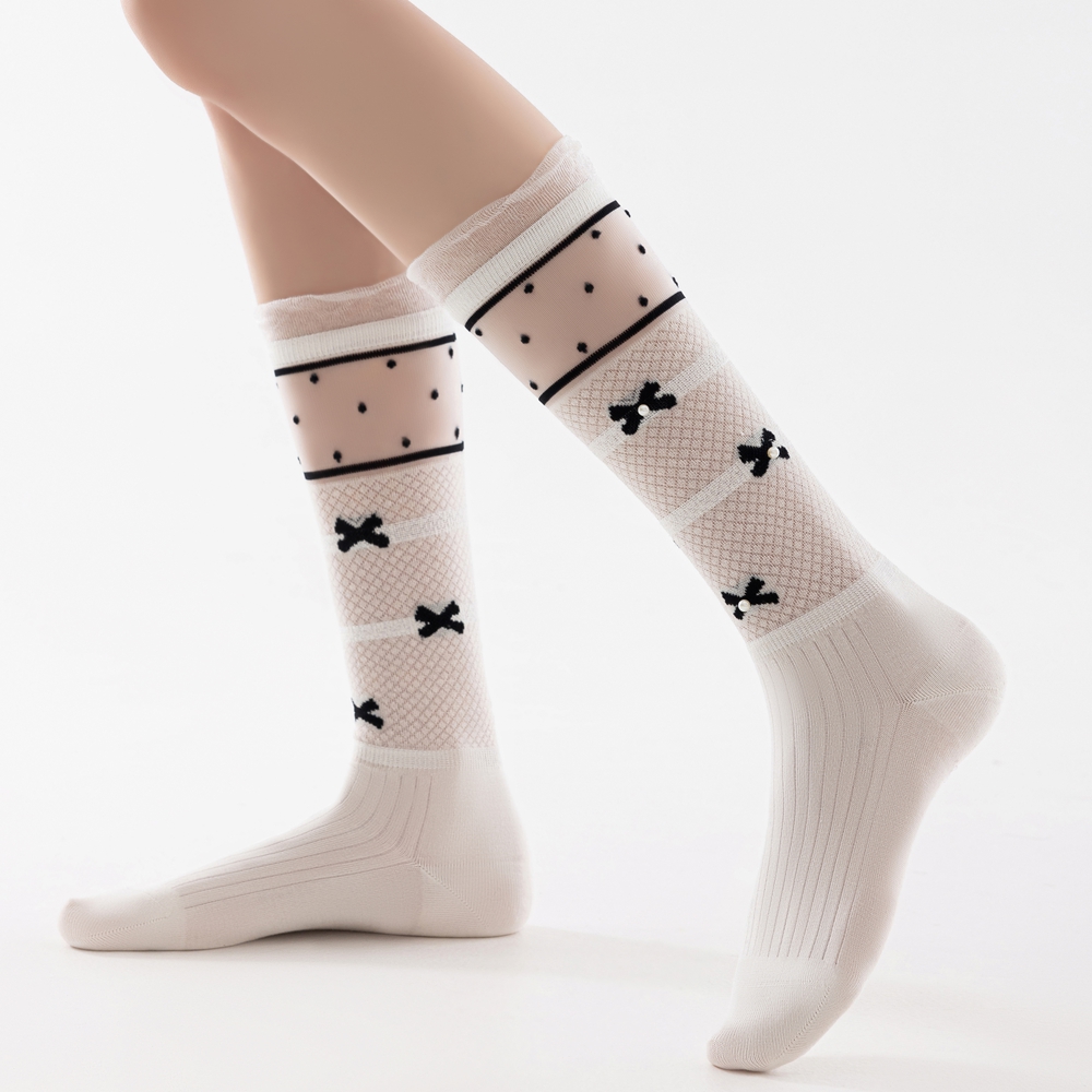 3 Pairs Cute Women's Socks Sum - Silk Sock Bamboo review and price