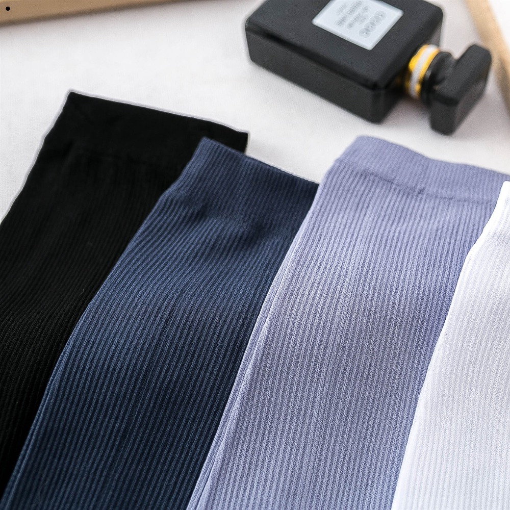10Pairs Casual Breathable Men  - Silk Sock Bamboo review and price
