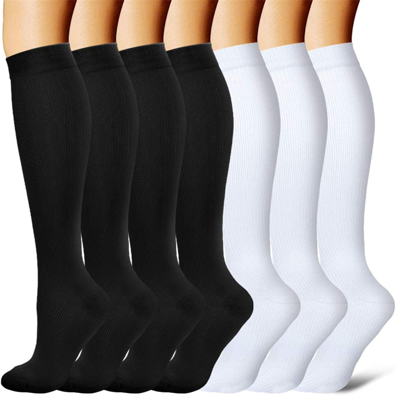 7 Pair Compression Socks Women - Compression Sock Medical review and price