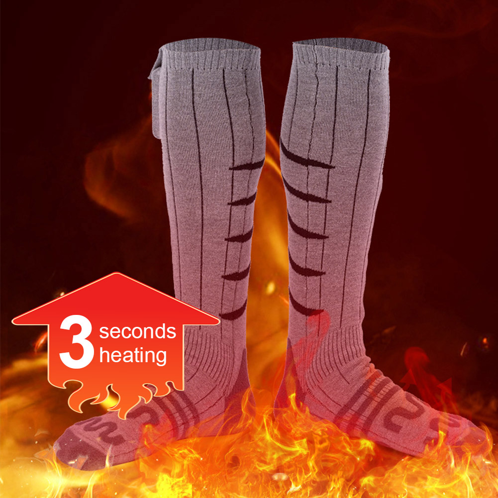 Winter Electric Heated Socks U - Thermal Sock Winter review and price