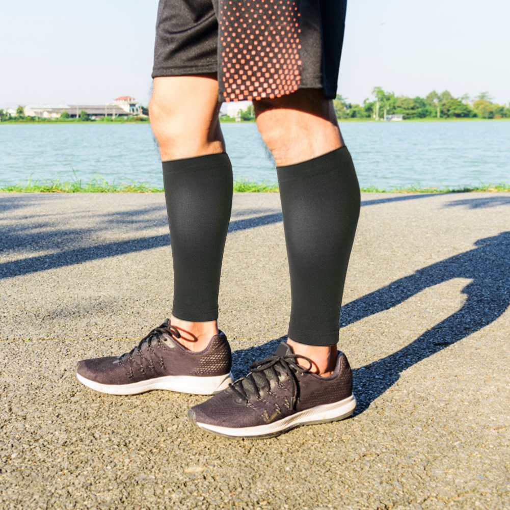 1 Pair Fitness Running Compres - Compression Sleeve Calf review and price