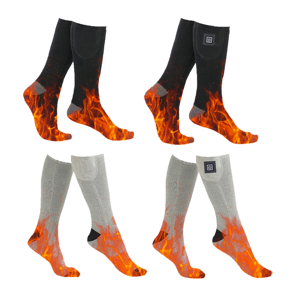 Electric Heated Socks (No Batt - Thermal Sock Winter review and price