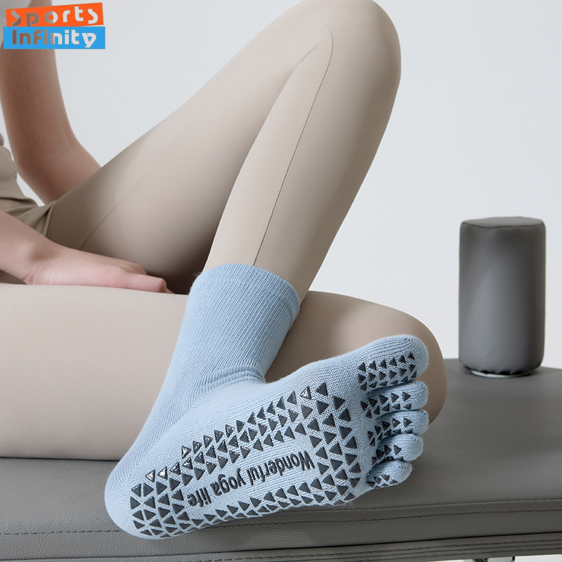 Fashion Five Finger Split Toe  - Toe Sock Split review and price