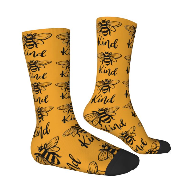 Custom Honey Bee Men's Crew So - Dress Sock Men review and price