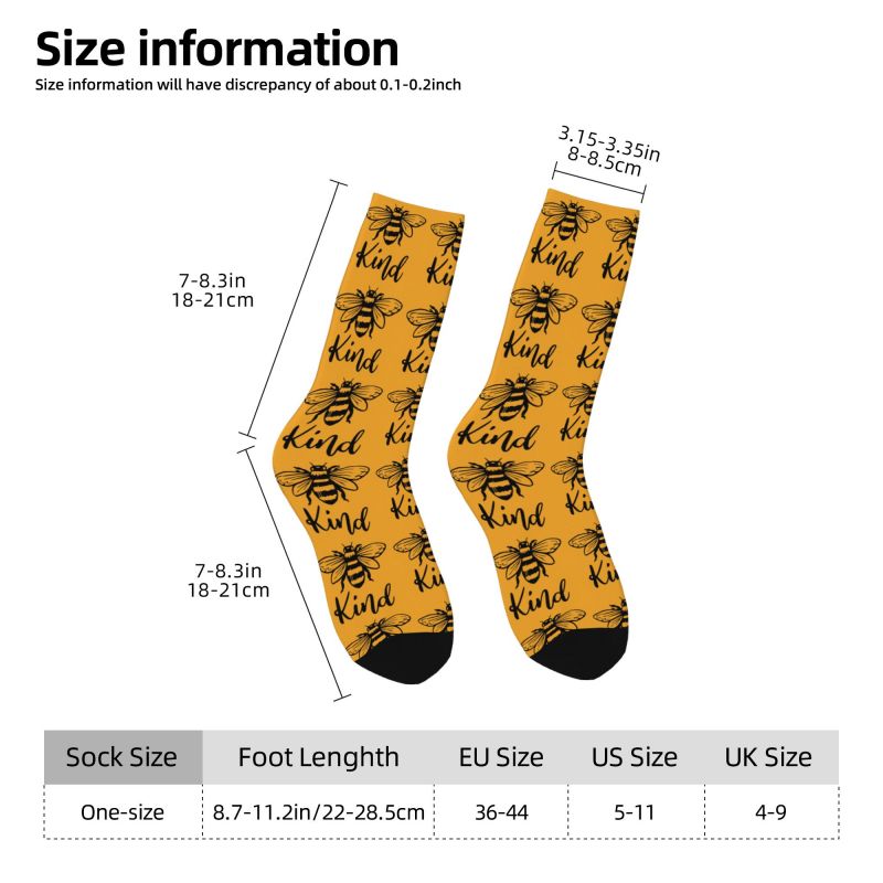 Custom Honey Bee Men's Crew So - Dress Sock Men review and price
