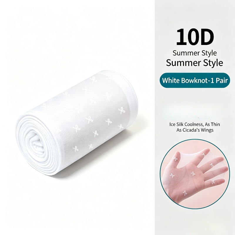 Ballet 10D Heart Bow Decor Sum - Tights Pantyhose Sheer review and price