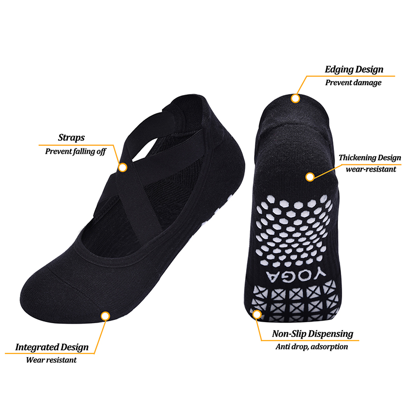 Women Non-Slip Yoga Socks Sili - No Show Sock Women review and price