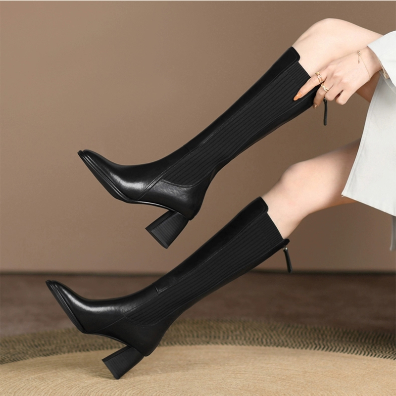 Knee Thigh High Sock Boots Wom - Knee High Sock Women review and price