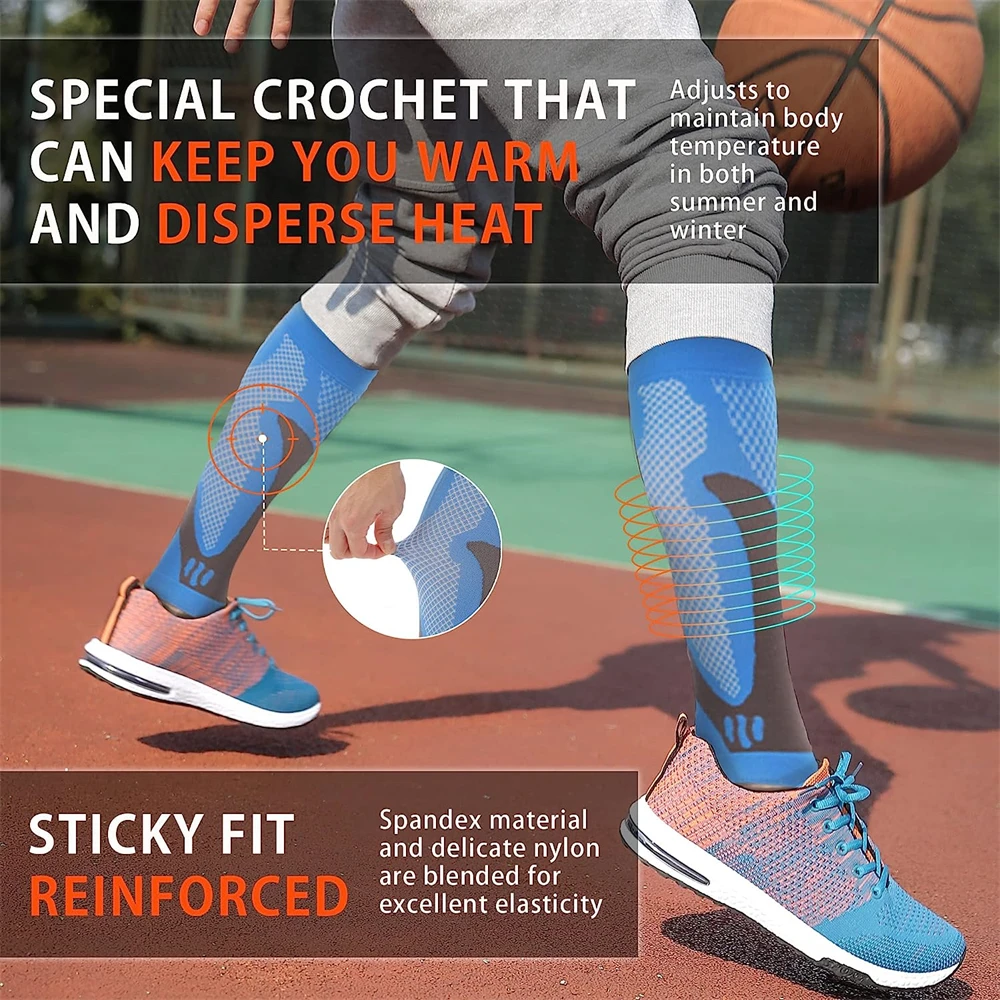 1Pair Calf Compression Sleeves - Compression Sleeve Calf review and price