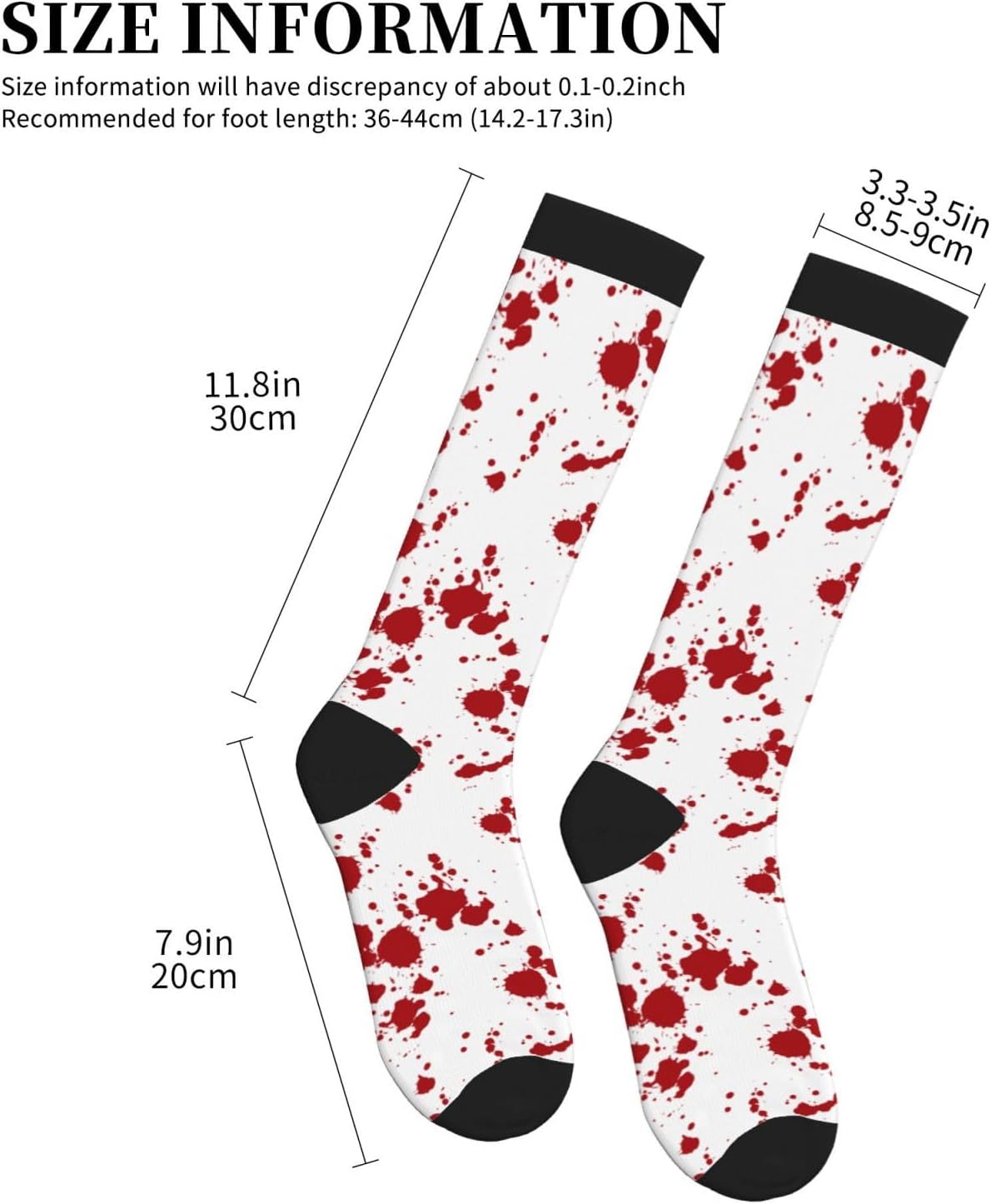 Compression Socks Calf Knee Hi - Knee High Sock Women review and price