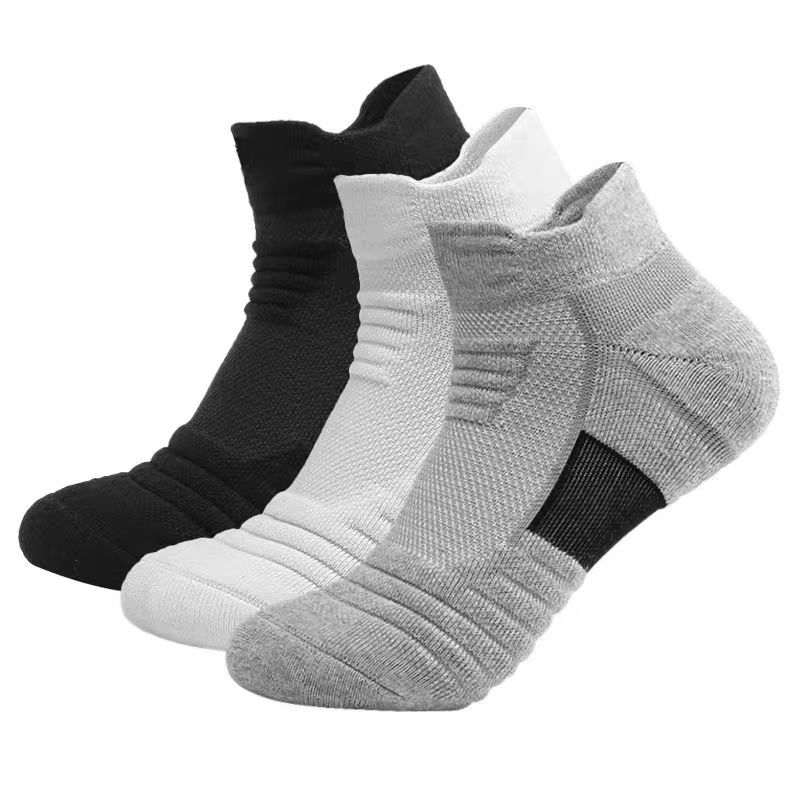 3 Pairs Breathable Mesh Athlet - Athletic Sock Cushion review and price