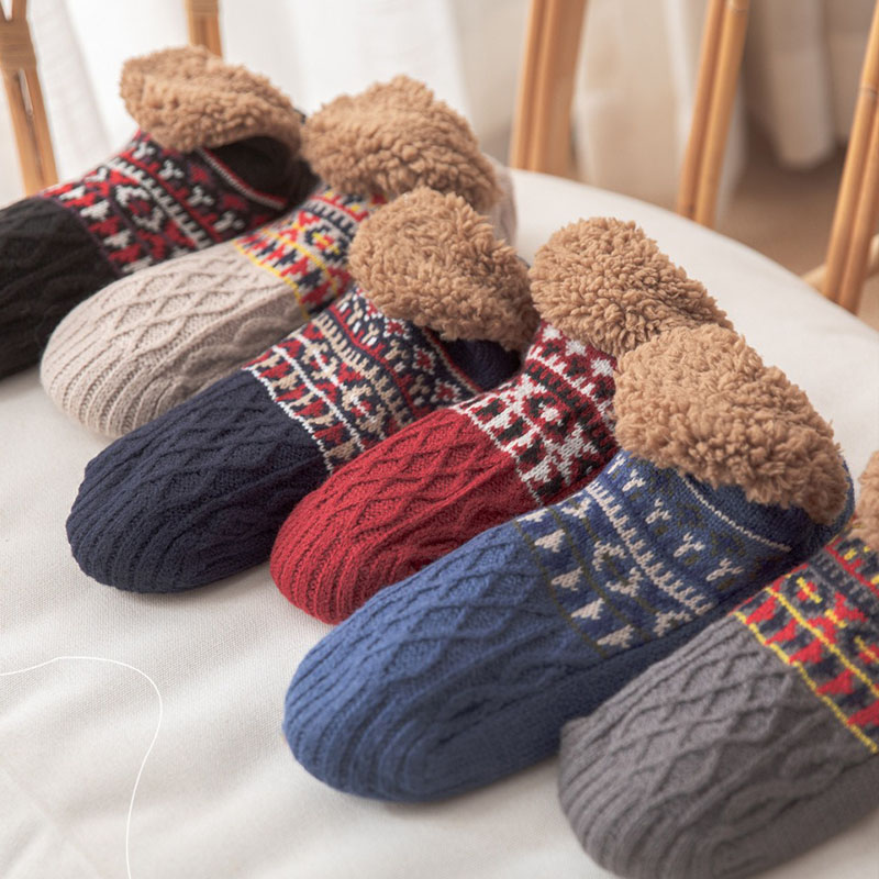 Women Men Fall And Winter Floo - Ankle Sock Low Cut review and price