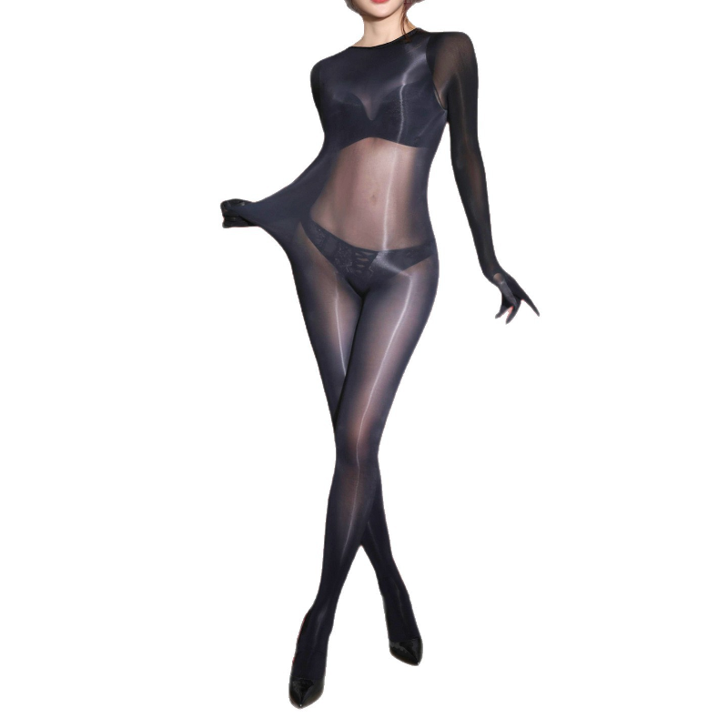 Women Sexy Jumpsuit Stockings  - Tights Pantyhose Sheer review and price