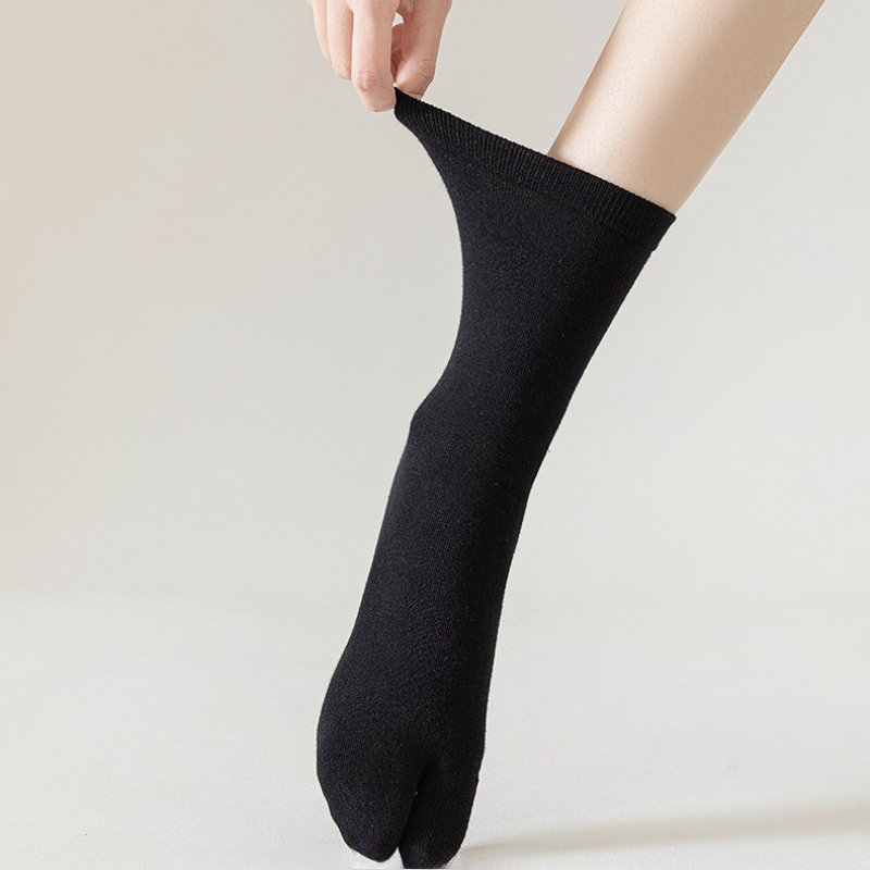 1Pair Cotton Tabi Socks Japane - Toe Sock Split review and price