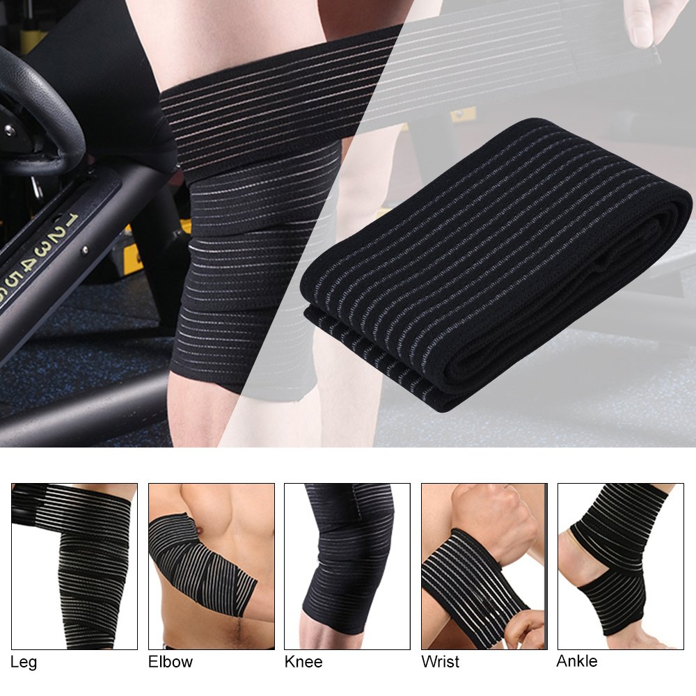 1PCS 40-300cm Compression Band - Compression Sleeve Calf review and price