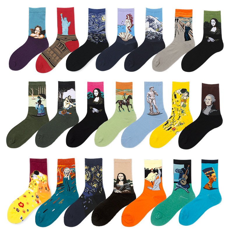 7 Pairs Lot Pack Dropshipping  - Cotton Crew Sock Pack review and price