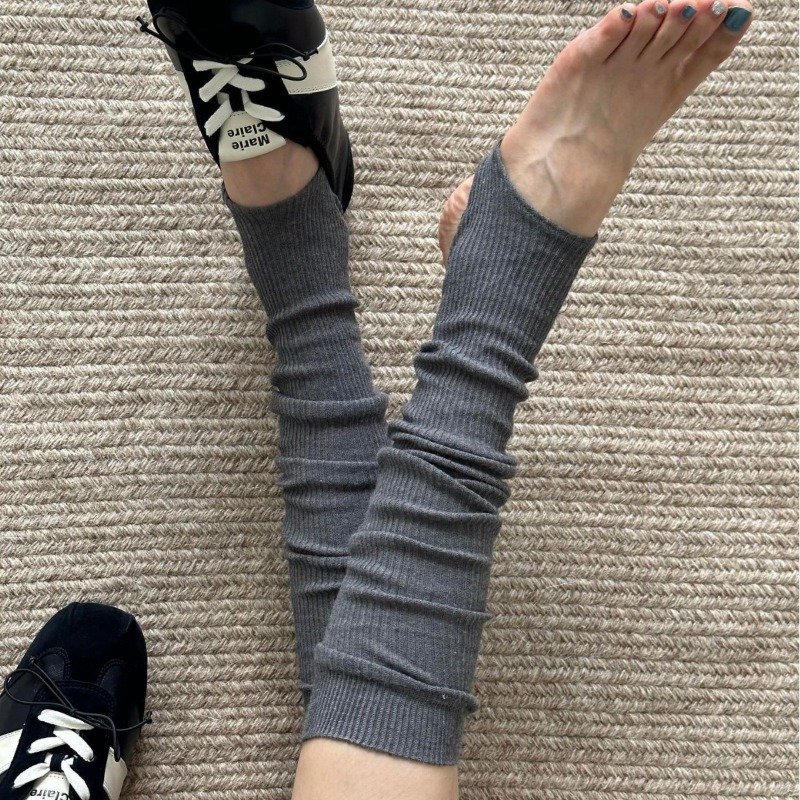 Women Knit Slouchy Calf Socks  - Boot Sock Slouchy review and price