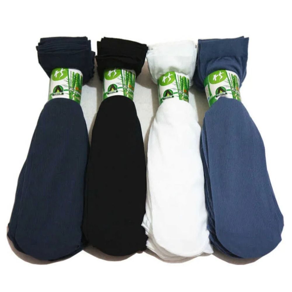 10pairs Casual Breathable Men  - Silk Sock Bamboo review and price