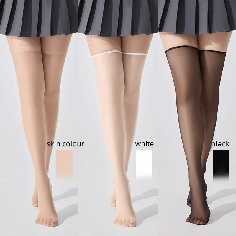 Kave 3 Pairs Nylon Sheer Thigh - Thigh High Sock Stay Up review and price