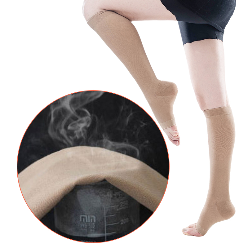 S-5XL 2pcs/Pair Medical Compre - Compression Sleeve Calf review and price