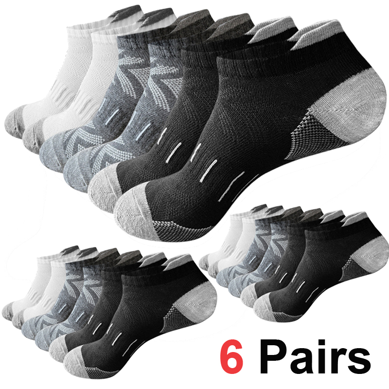 6Pairs Low Cut Cushioned Athle - Athletic Sock Cushion review and price