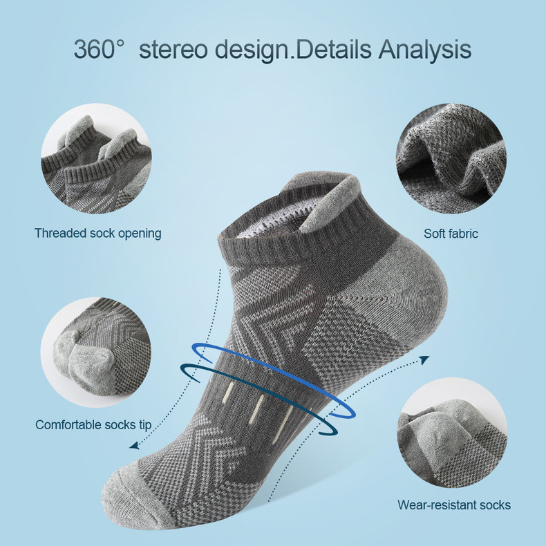 6Pairs Low Cut Cushioned Athle - Athletic Sock Cushion review and price